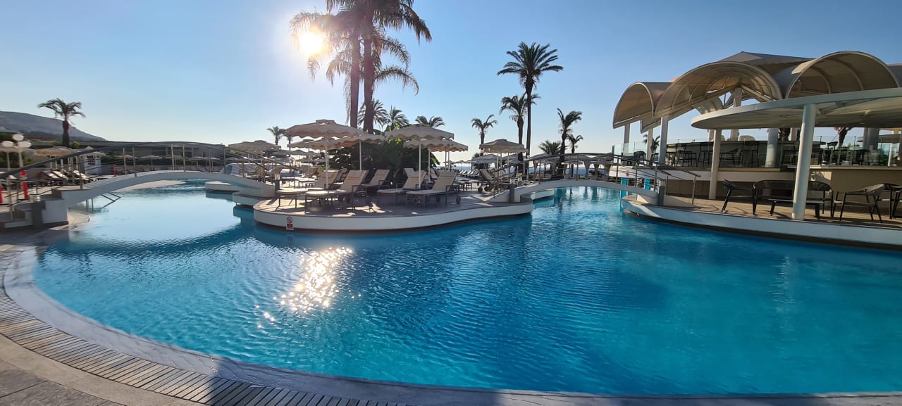 Pool Rodos Palladium Leisure & Wellness