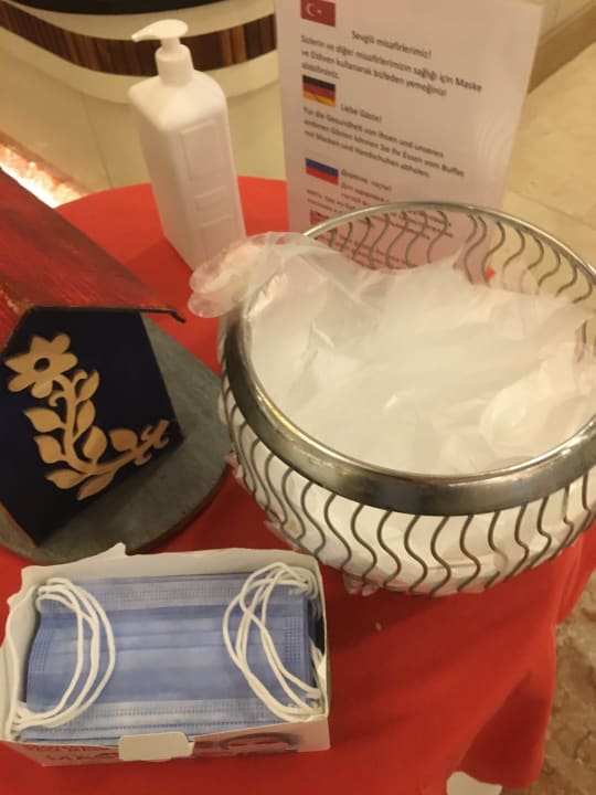 Sonstiges Aydinbey Kings Palace & Spa