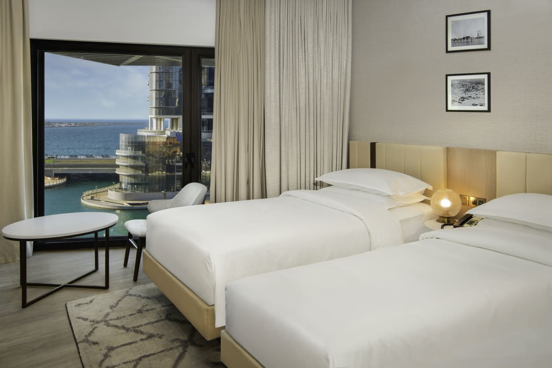 Zimmer Sheraton Hotel & Resort Abu Dhabi