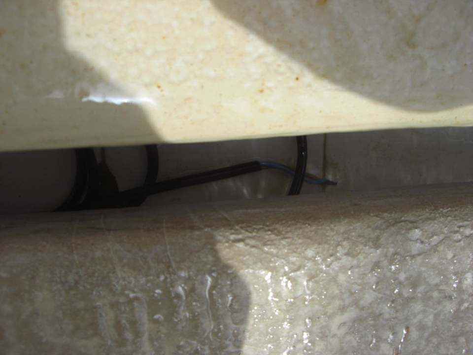 Sicherheit wird groß geschrieben Hotel Rosa Beach