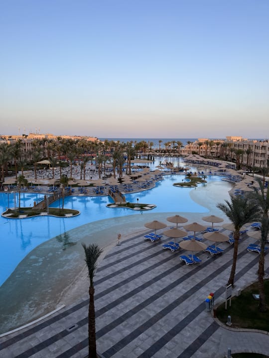 Außenansicht Pickalbatros Palace Resort