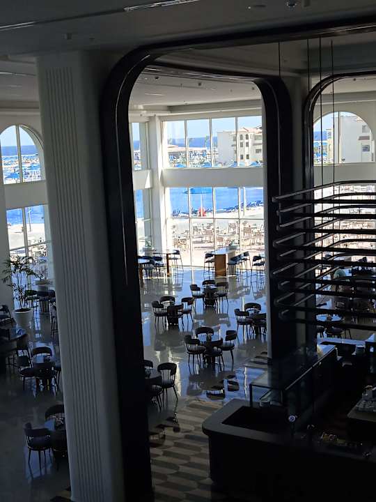 Lobby Albatros Makadi Resort