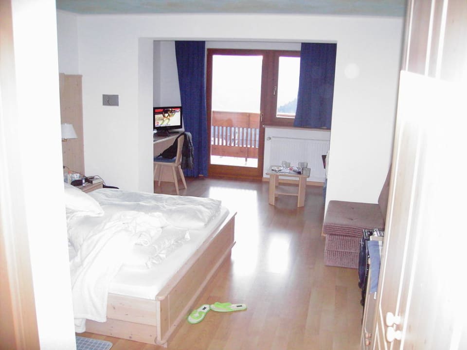 Superior Zimmer MONTARA | living mountain air