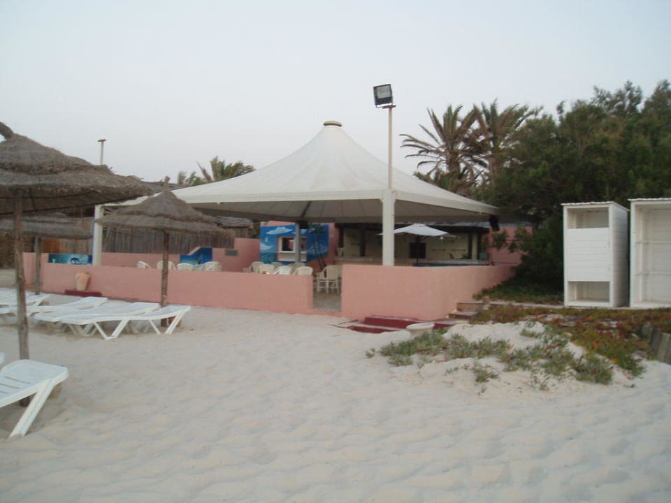 Strand-Bar Calimera One Resort Jockey