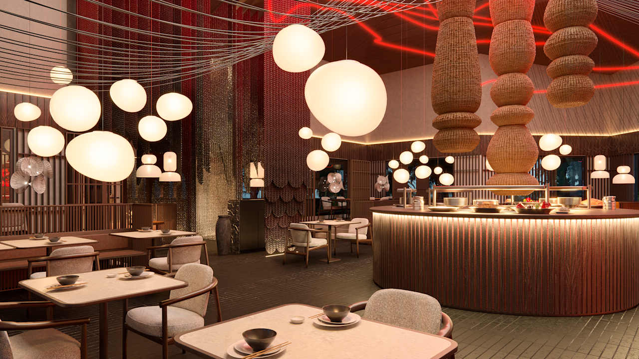 Gastro Grand Palladium Select Bávaro Resort & Spa