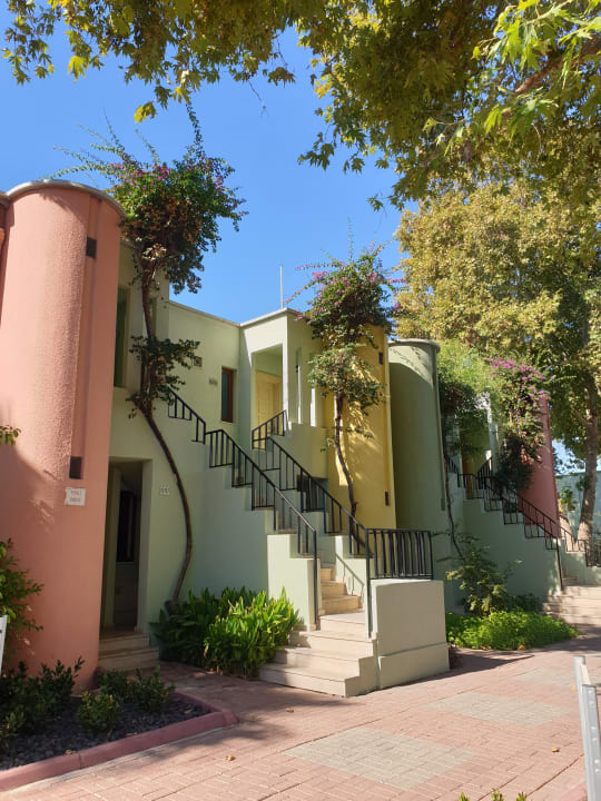 Außenansicht VONRESORT Golden Beach