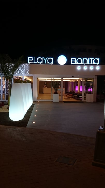 Playa Bonita Servatur Playa Bonita
