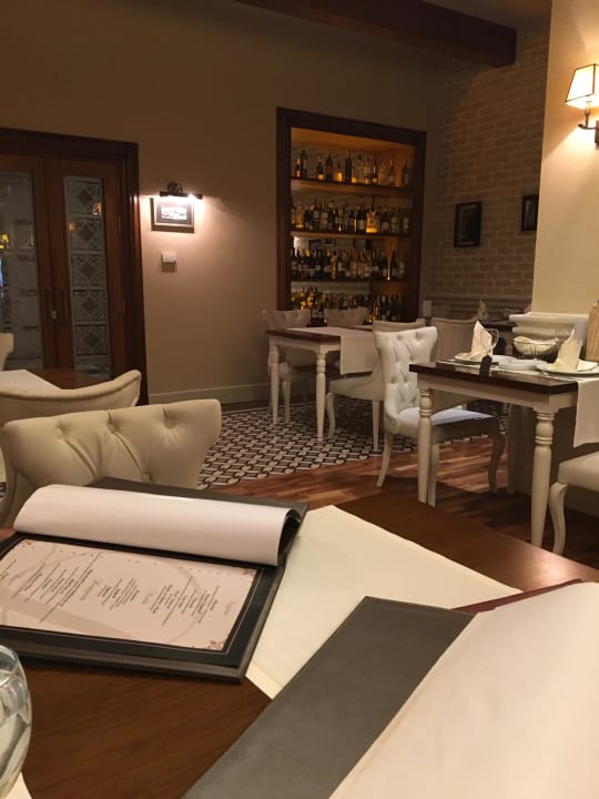 Gastro Limak Limra Hotel & Resort