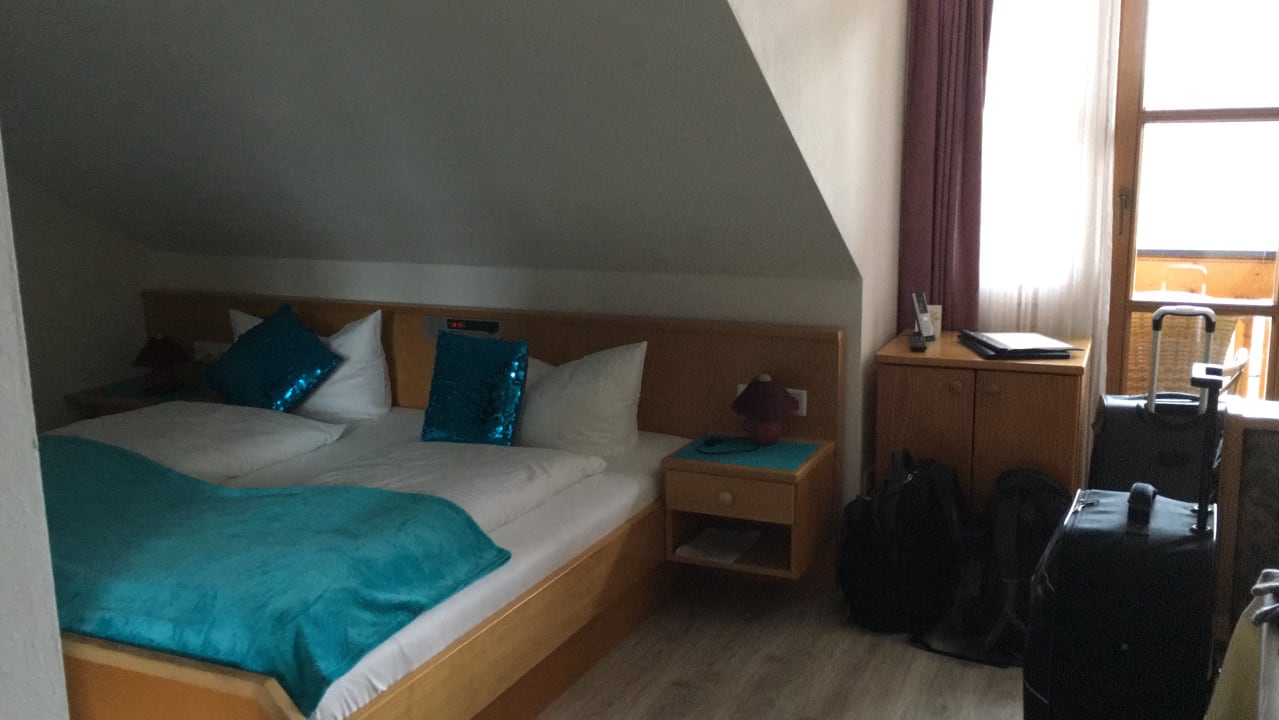 Zimmer Hotel Brunnenhof