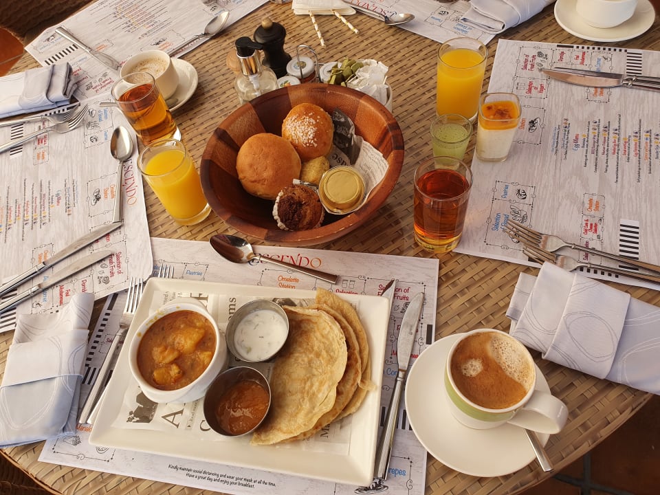 Gastro Anantara The Palm Dubai Resort