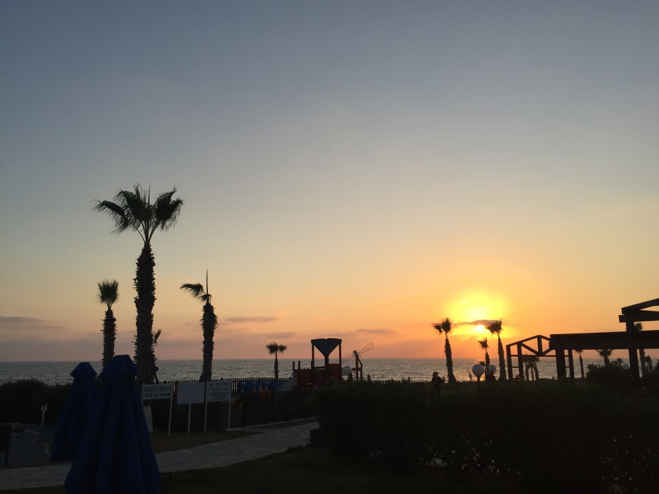 Ausblick Kefalos Beach Holiday Village