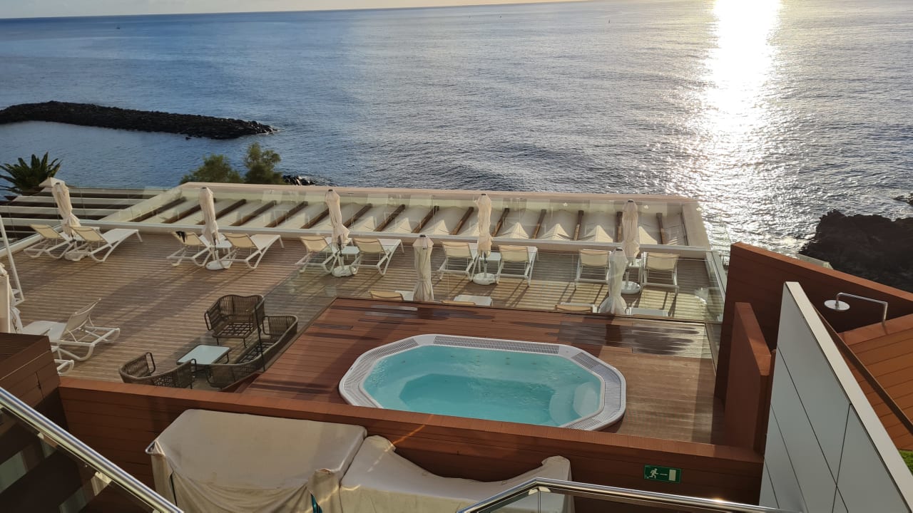 Ausblick Iberostar Waves Bouganville Playa