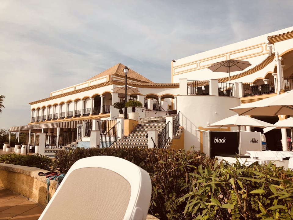Außenansicht Aldiana Club Andalusien