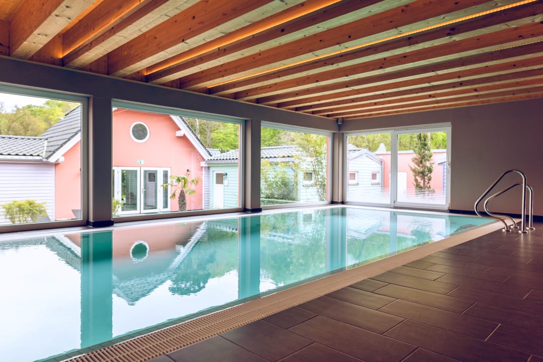 Pool Regenbogen Ferienanlage Göhren