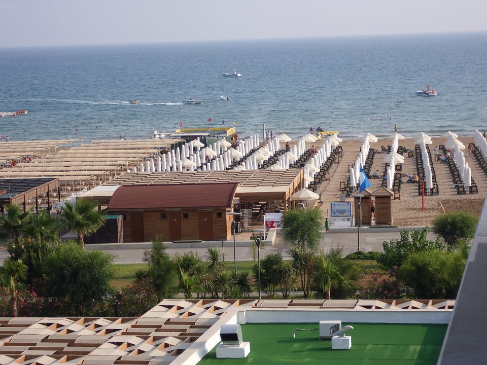 Strandrestauration Sentido Trendy Verbena Beach