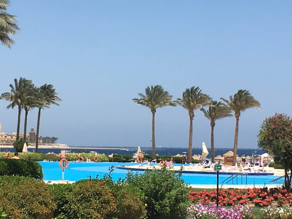 Pool Cleopatra Luxury Resort Makadi Bay