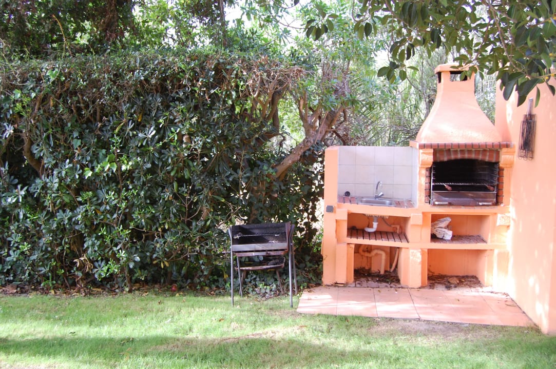 Gartenanlage Apartments Canavial I & II