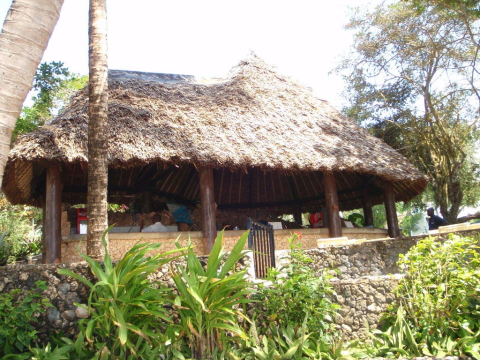 Beachbar Kaskazi Beach Resort