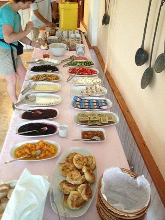 Breakfast Hotel Pataros