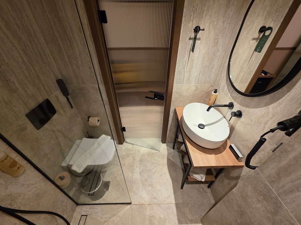 Zimmer Astoria Capsis Hotel