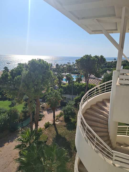 Außenansicht Hotel Defne Garden