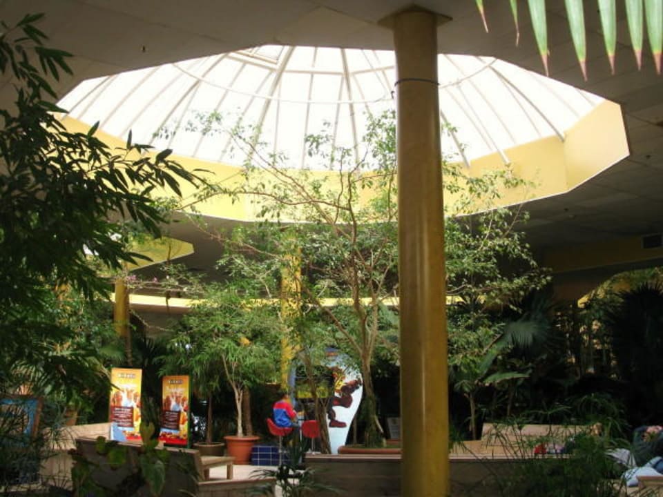 Im Market Dome Center Parcs Port Zélande