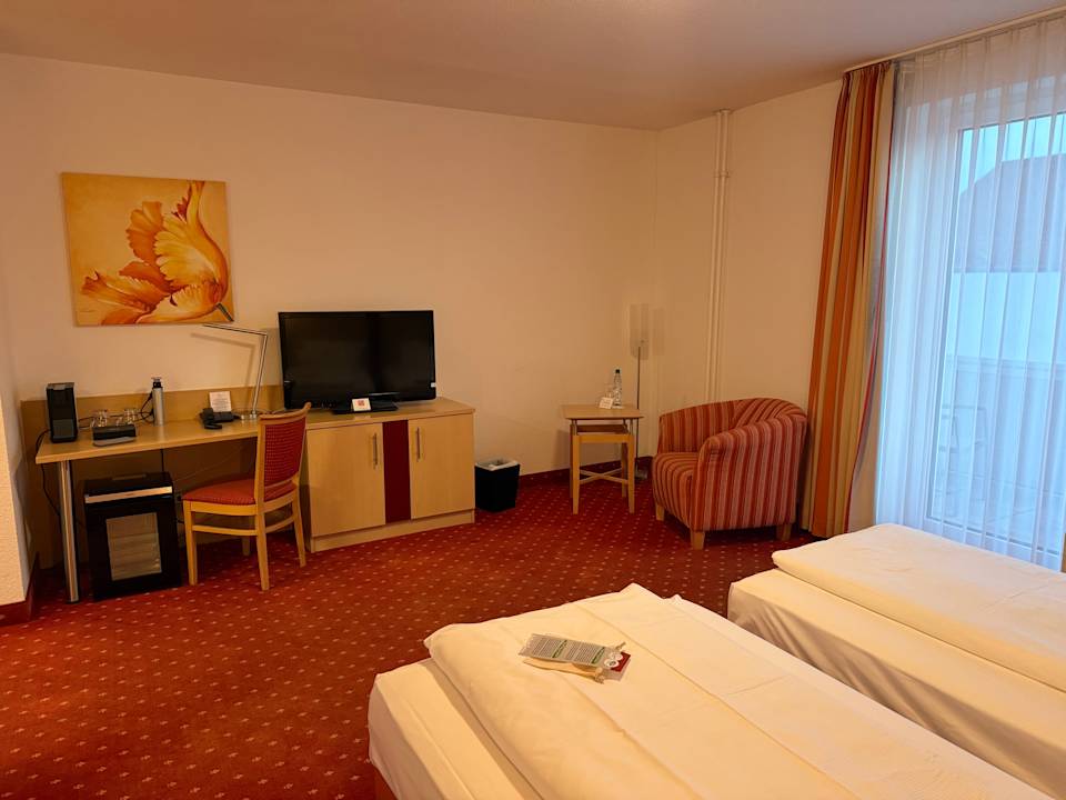 Zimmer Altstadthotel Arte