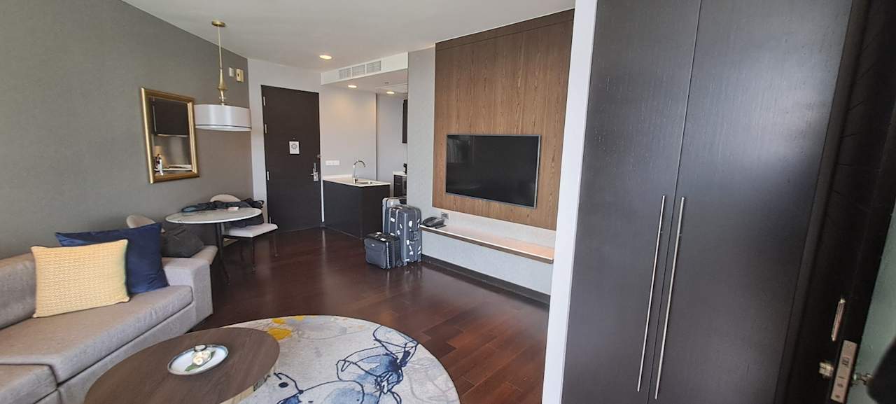 Zimmer Chatrium Hotel Riverside Bangkok