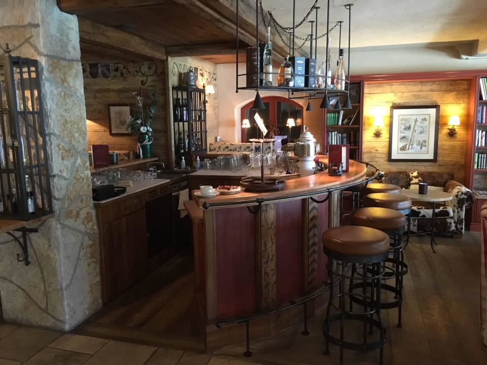 Alpin-Sicht-Bar Hotel Tanneck