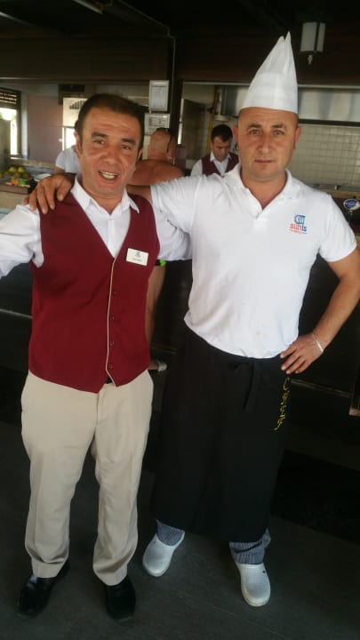 Sonstiges Sunis Evren Beach Resort Hotel & Spa