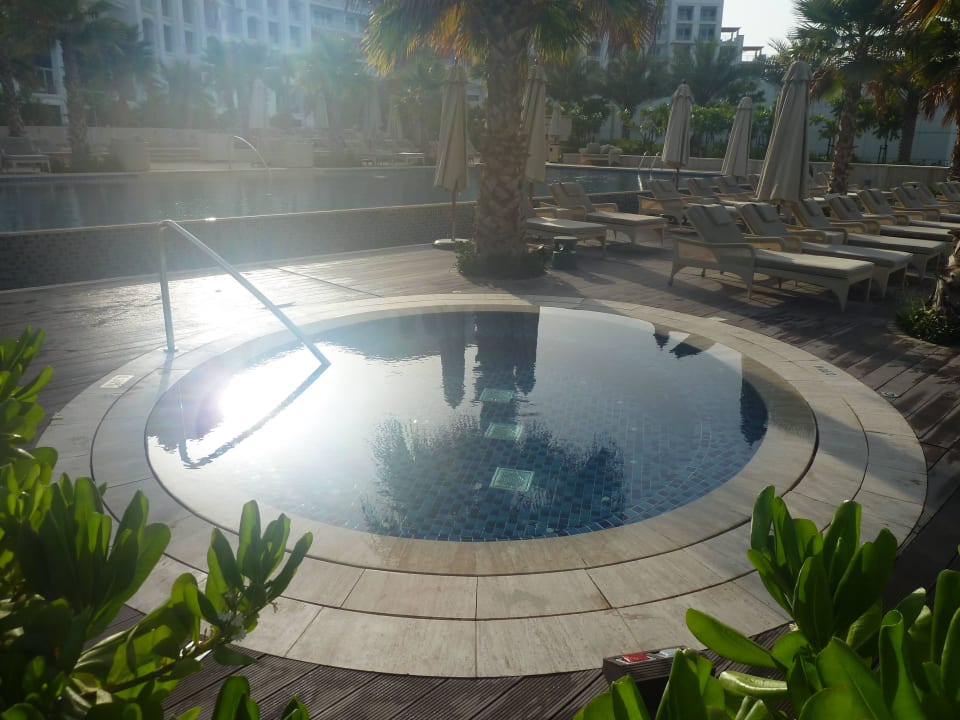 Whirlpool Waldorf Astoria Dubai Palm Jumeirah