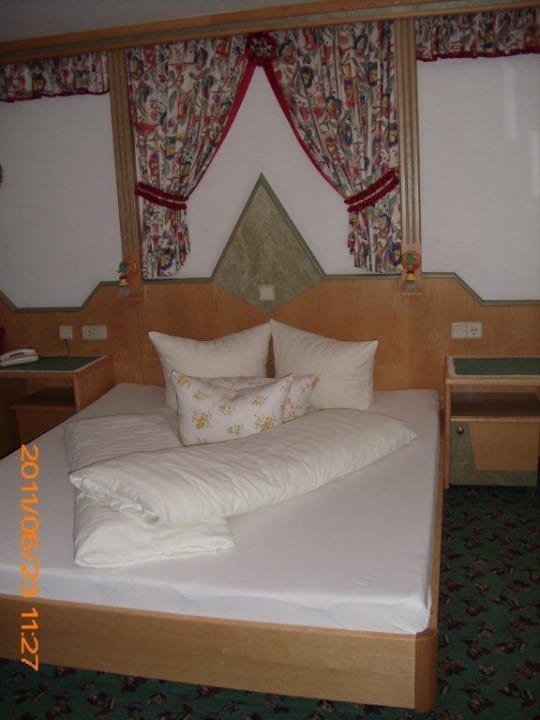 Kamer Hotel Auffacher Hof