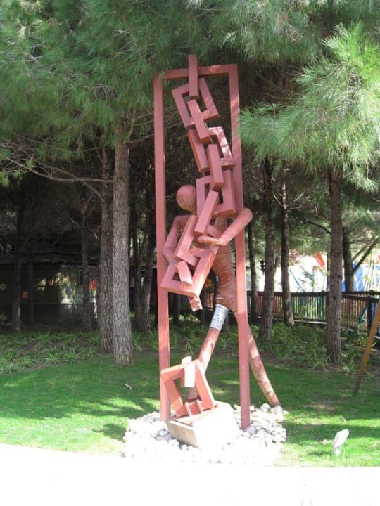 Kunst im Garten Voyage Belek Golf & Spa