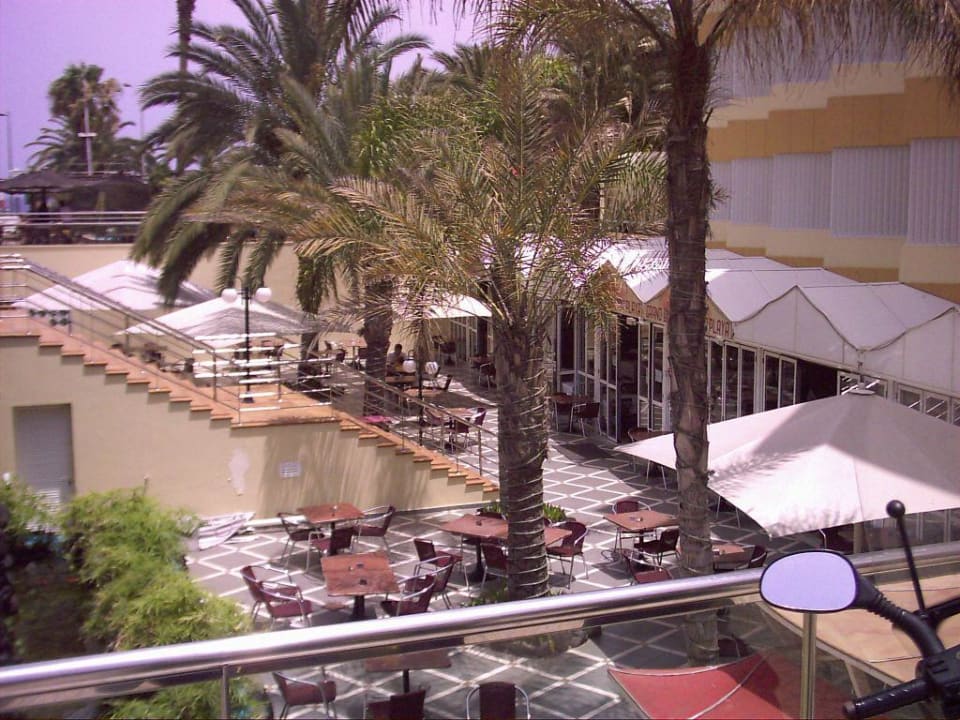 Speiseterrasse HL Sahara Playa
