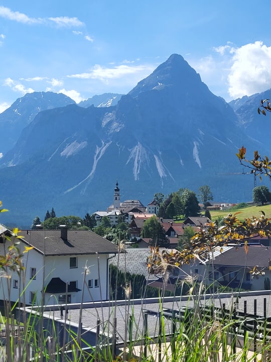 Ausblick Alpenrose - Familux Resort