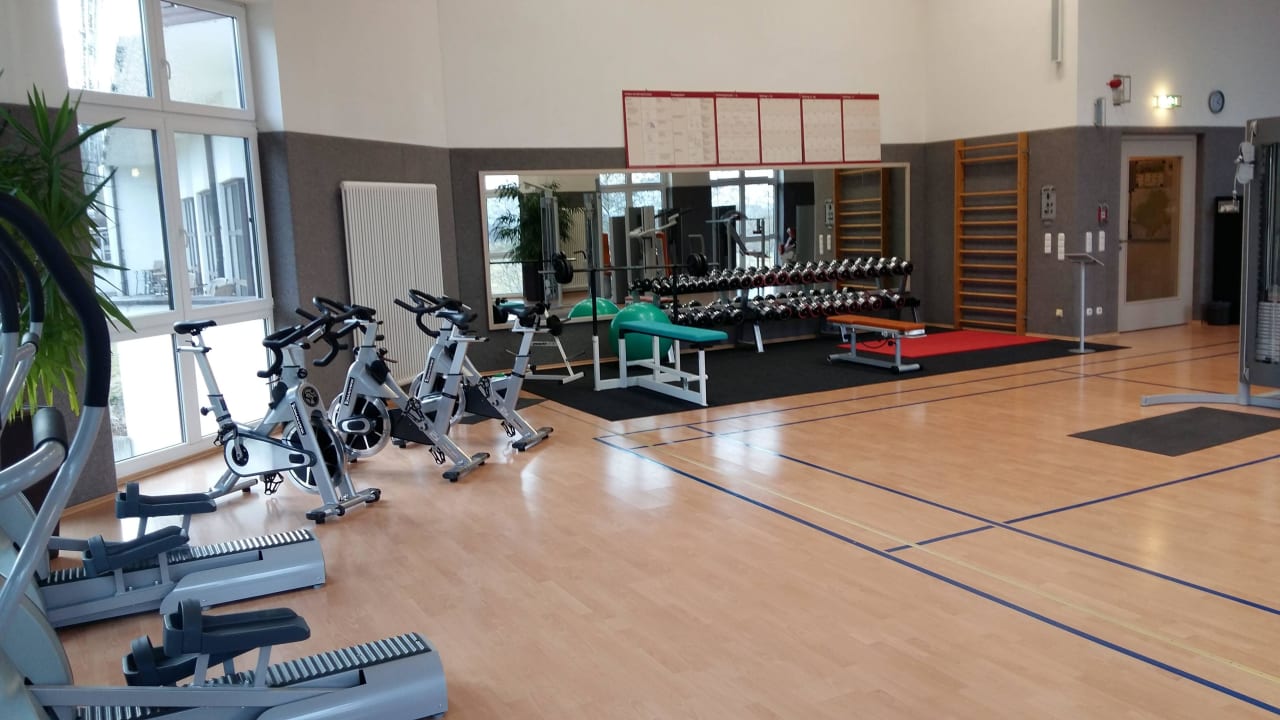 Fitness allgäu resort