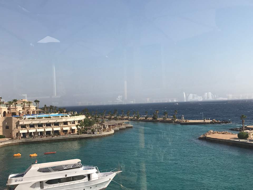 Ausblick Pickalbatros Citadel Resort