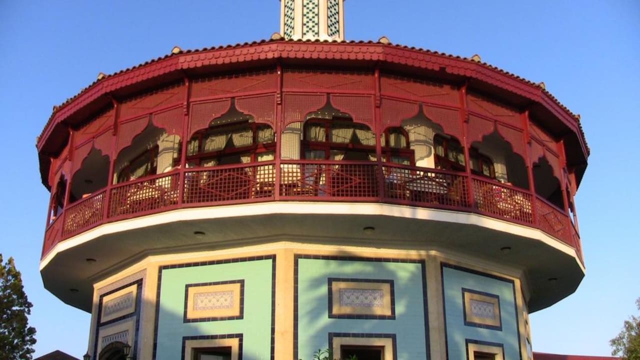 Panoramarestaurant Ali Bey Club