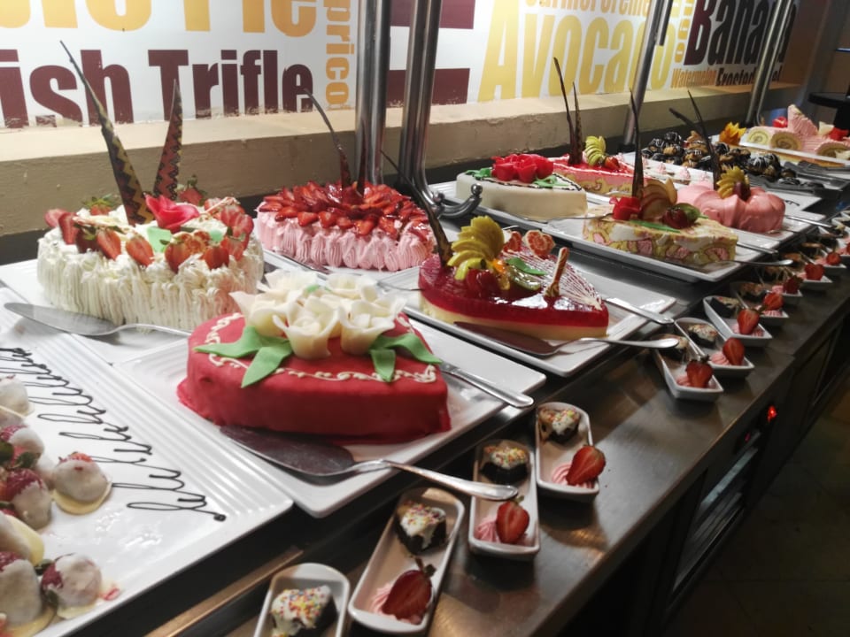 Gastro Three Corners Sea Beach Resort