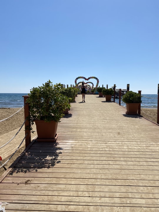 Strand VONRESORT Golden Beach