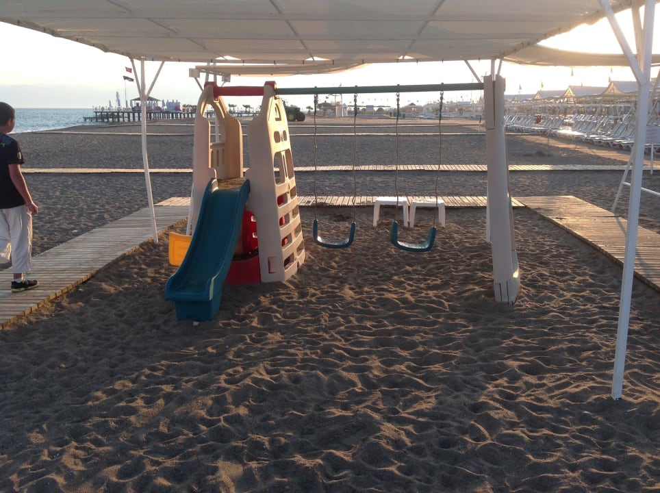 Jeux pour enfants Hotel Delphin Imperial