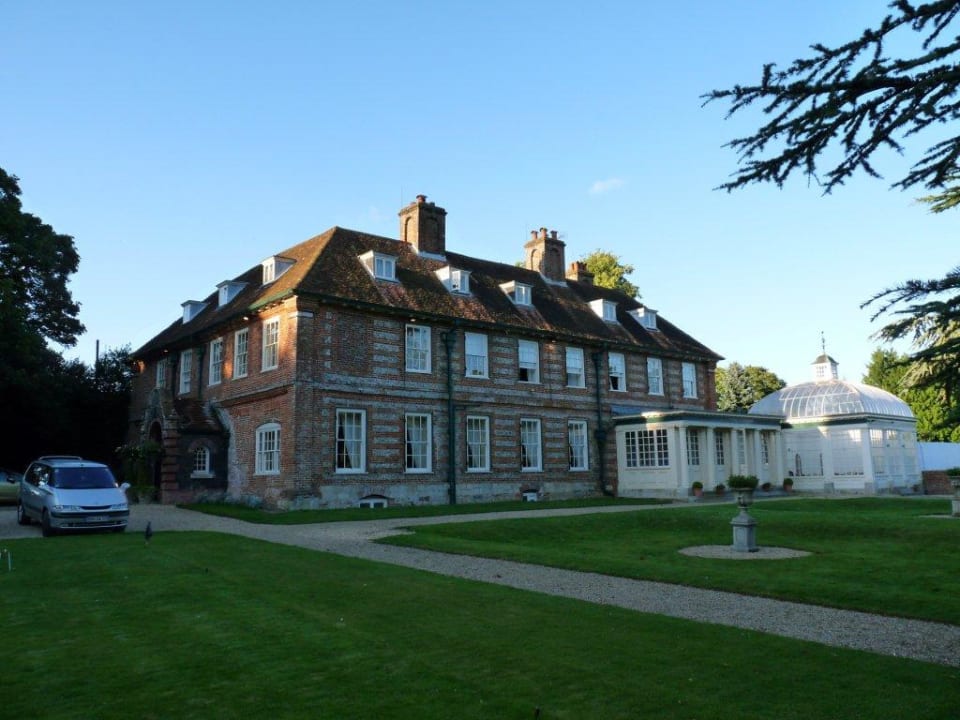 Manor House  Norton Park Winchester - A QHotel