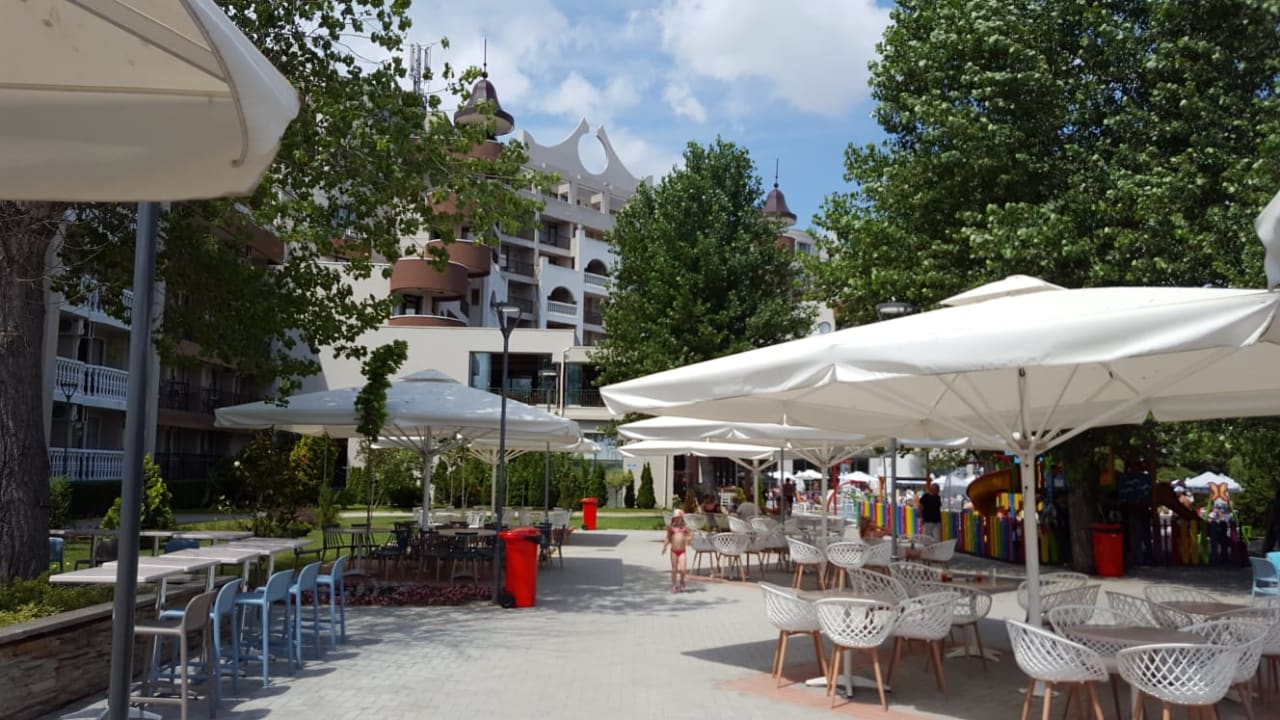 Gastro HI Hotels Imperial Resort