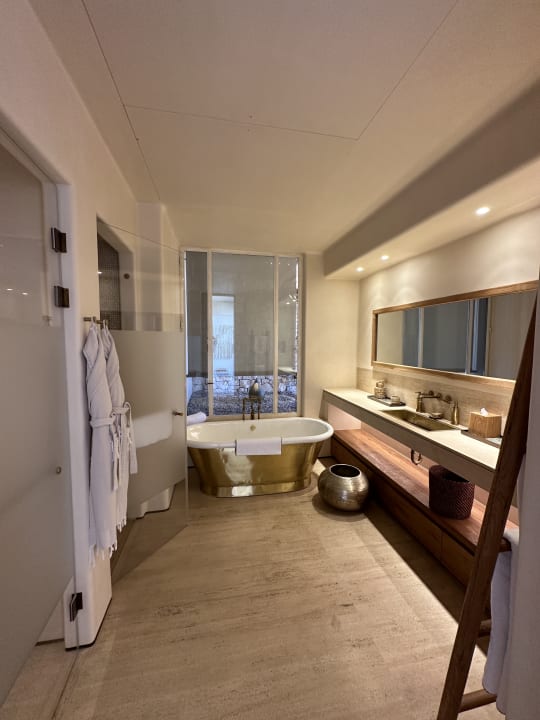 Zimmer Six Senses Shaharut