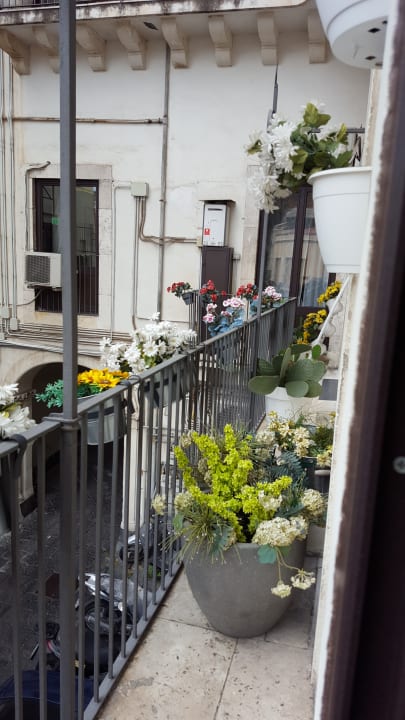 Ausblick Etna Suite Rooms