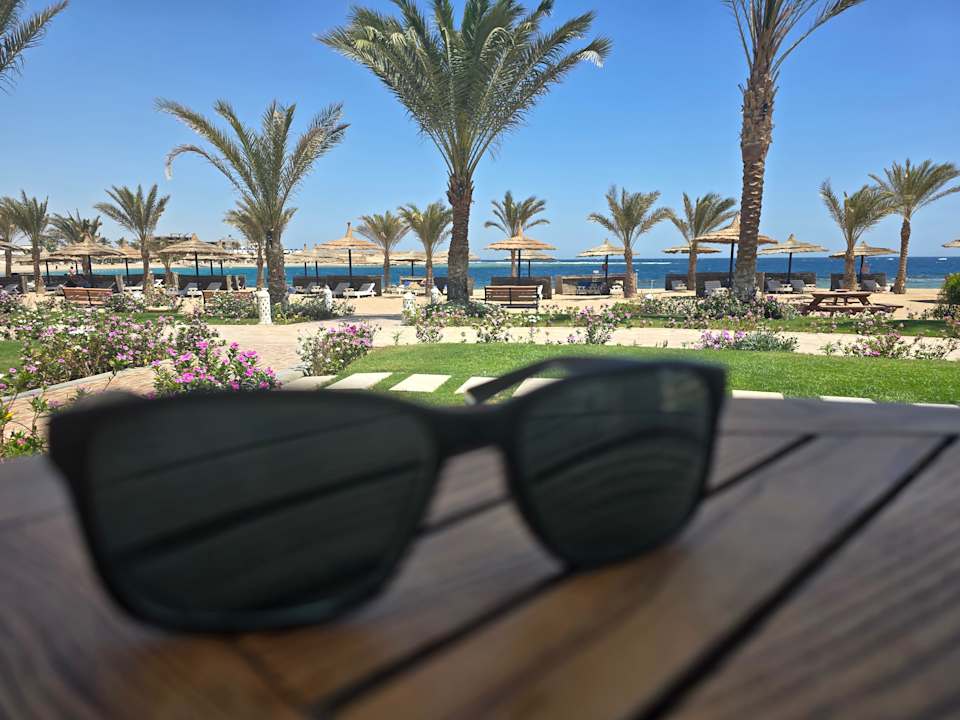 Ausblick Coral Sun Beach