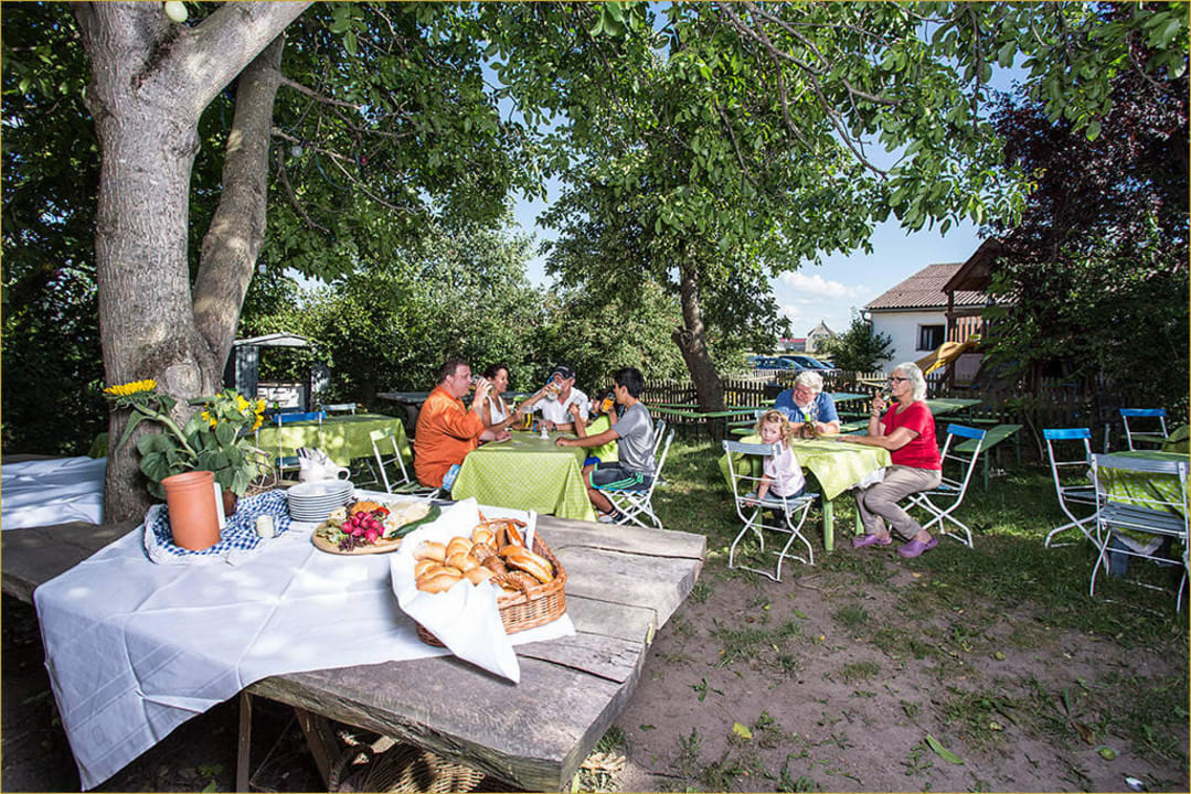Rundgang per FotoShooting Sommer 2015 Hotel Reiterhof Altmühlsee