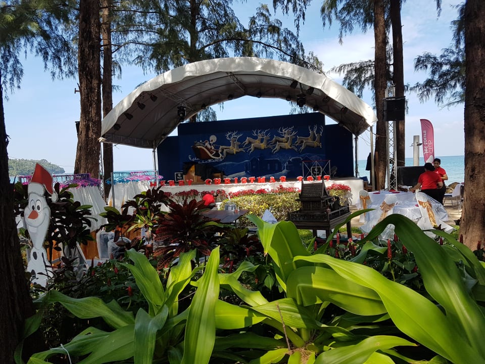 Gastro Best Western Premier Bangtao Beach Resort & Spa