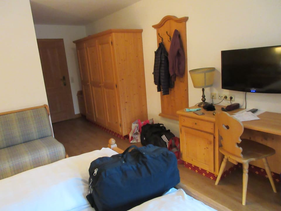 Zimmer Hotel zur Post