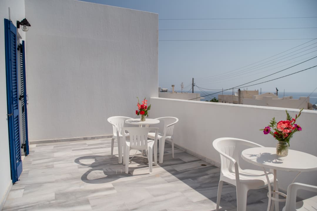 Zimmer Adonis Hotel Naxos